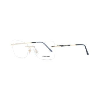 Longines Women's Gold  Optical Frames - One Size