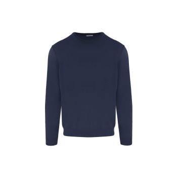 Malo Roundneck Cashmere Sweatshirt L Men