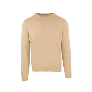 Malo Roundneck Cashmere and Wool Sweatshirt 3XL Men