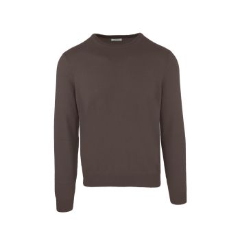 Malo Roundneck Cashmere and Wool Sweatshirt XL Men