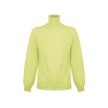 Malo High Neck Cashmere Sweatshirt XL Men