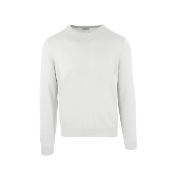 Malo Wool and Cashmere Round Neck Sweater 2XL Men