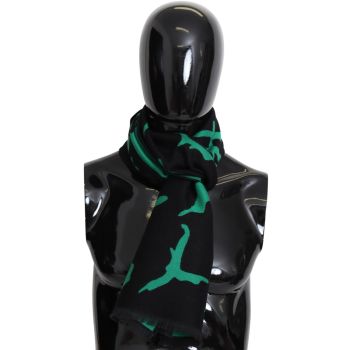 GIVENCHY Scarf with Logo Details One Size Men