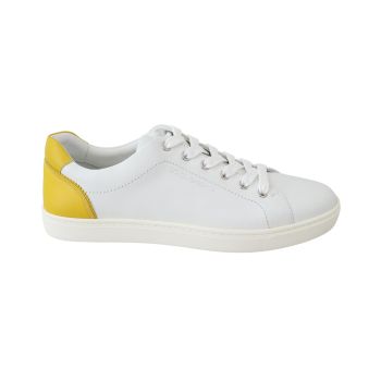 Dolce & Gabbana Low-top Sneaker with Classic Lacing and Logo Details 40 EU Men