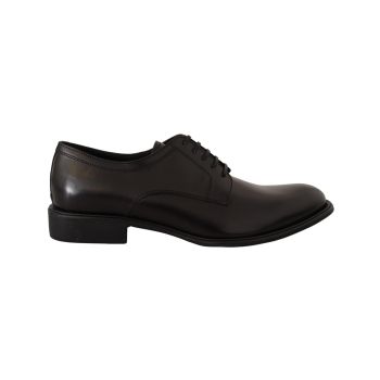 Derby Formal Shoes with Logo Details 41 EU Men