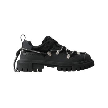 Dolce & Gabbana Trekking Sneaker Shoes 40 EU Men