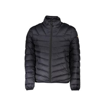 Napapijri Men's Black Polyamide Jacket - 2XL