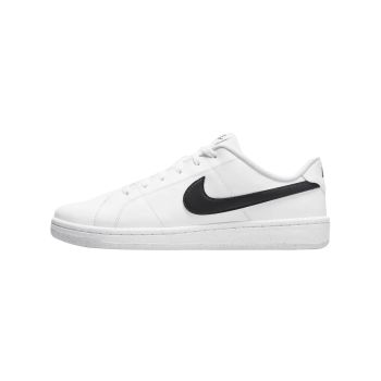 Nike Next Nature Casual Shoes with Herringbone Sole by Nike in White Black - 10 US