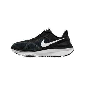 Nike Stable and Cushioned Womens Road Running Shoes in Black - 10 US