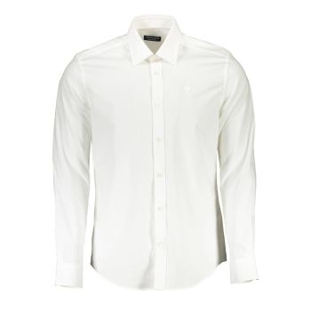 North Sails Men's White Cotton Shirt - M