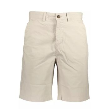 North Sails Men's Beige Cotton Jeans & Pant - W34 US