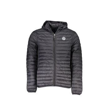 North Sails Men's Black Polyamide Jacket - M