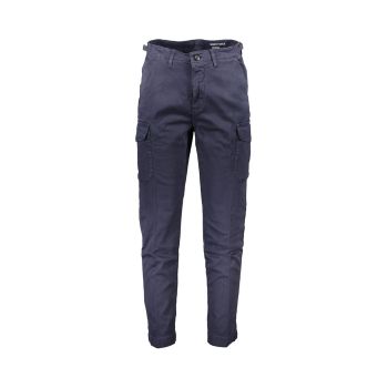 North Sails Men's Blue Cotton Jeans & Pant - W34 US