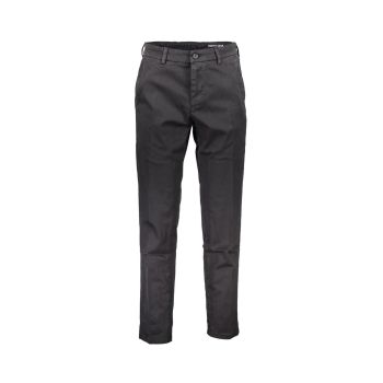 North Sails Men's Black Cotton Jeans & Pant - W31 US