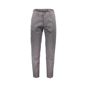 North Sails Men's Gray Cotton Jeans & Pant - W32 US