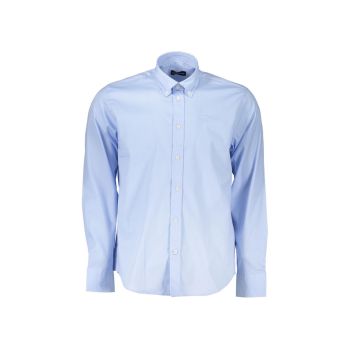 North Sails Men's Light Blue Cotton Shirt - XL