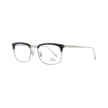 Omega Unisex's Brown Unisex Optical Frames - One Size