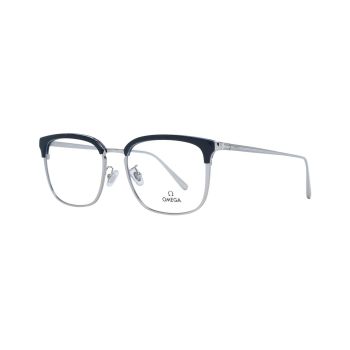 Omega Men's Blue  Optical Frames - One Size