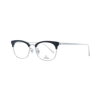 Omega Women's Black  Optical Frames - One Size