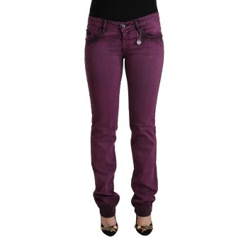 Cotton Stretch Slim Fit Denim Jeans W26 US Women