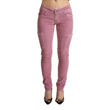 100% Authentic ACHT Low Waist Skinny Denim Jeans 40 IT Women