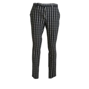 Brand New BENCIVENGA Pants with Logo Details 46 IT Men