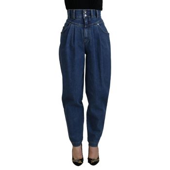 High Waist Dolce & Gabbana Jeans 36 IT Women