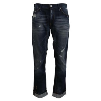 Regular Denim Jeans 48 IT Men