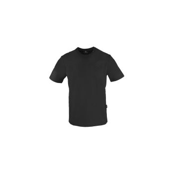 Plein Sport Men's Black Cotton T-Shirt - L