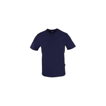 Plein Sport Men's Blue Cotton T-Shirt - L