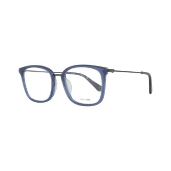 Police Men's Blue  Optical Frames - One Size