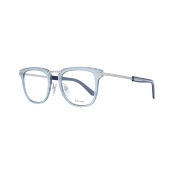 Police Men's Silver  Optical Frames - One Size