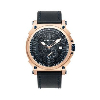 Police Men's Rose Gold  Watch - One Size