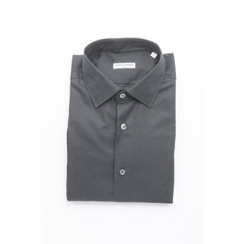 Slim Fit Collared Shirt 40 IT Men