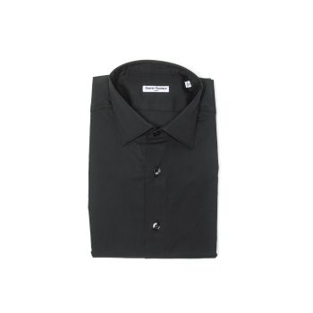 Slim Fit Button-Down Shirt 44 IT Men