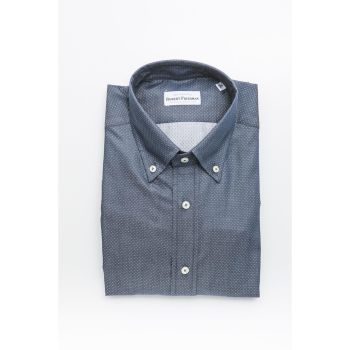 Regular Fit Button Down Shirt 40 IT Men