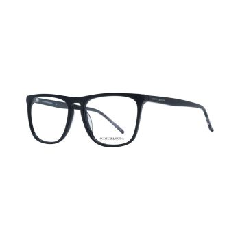 Scotch & Soda Men's Black  Optical Frames - One Size