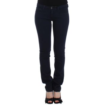 C&#8217;N&#8217;C Costume National Blue Straight Leg Jeans W26 US Women