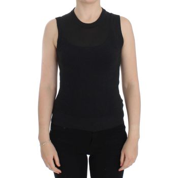 Sleeveless Crewneck Pullover Vest 38 IT Women