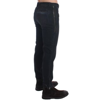 Costume National CNC Blue Slim Fit Cotton Denim Jeans W34 US Men