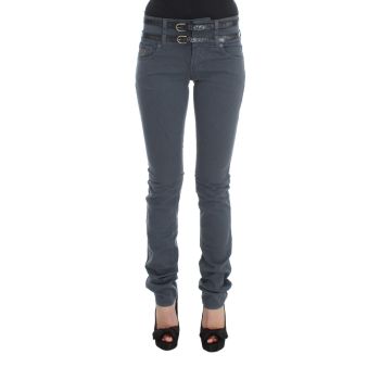 Brand New JOHN GALLIANO Slim Fit Jeans W26 US Women