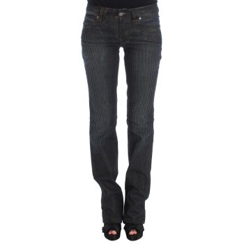 Brand New JOHN GALLIANO Slim Fit Bootcut Jeans W25 US Women