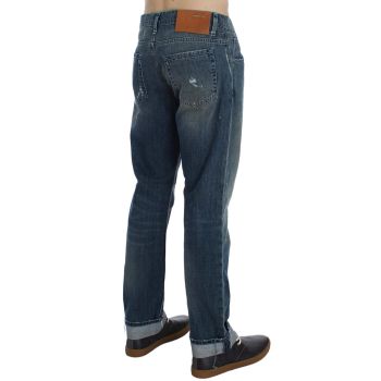 Authentic ACHT Regular Fit Mens Jeans W34 US Men