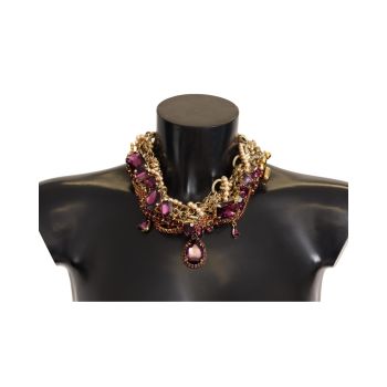 Dolce & Gabbana Sicily Statement Necklace One Size Women