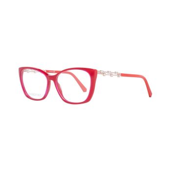 Swarovski Women's Red  Optical Frames - One Size