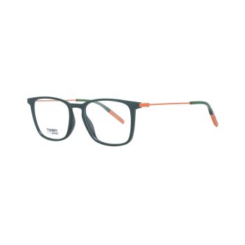 Tommy Hilfiger Unisex's Green Unisex Optical Frames - One Size