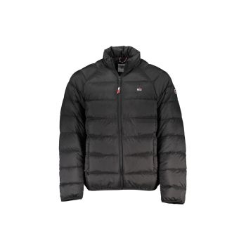 Tommy Hilfiger Men's Black Polyamide Jacket - S