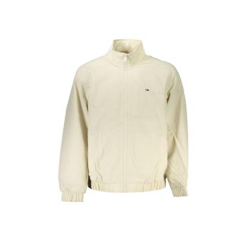 Tommy Hilfiger Men's Beige Polyamide Jacket - L