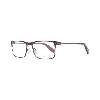 Trussardi Men's Burgundy  Optical Frames - One Size