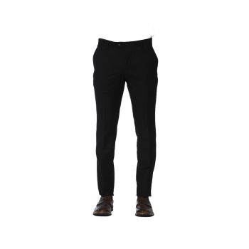 Trussardi Men's Black Polyester Jeans & Pant - W46 US